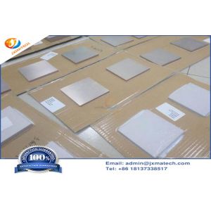 Buy cheap High Conductivity MoCu Molybdenum Copper Alloy ASTM B387 from wholesalers