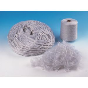 Buy cheap SGS Oxidation Resistant Anti Static Conductive Blended Yarn from wholesalers
