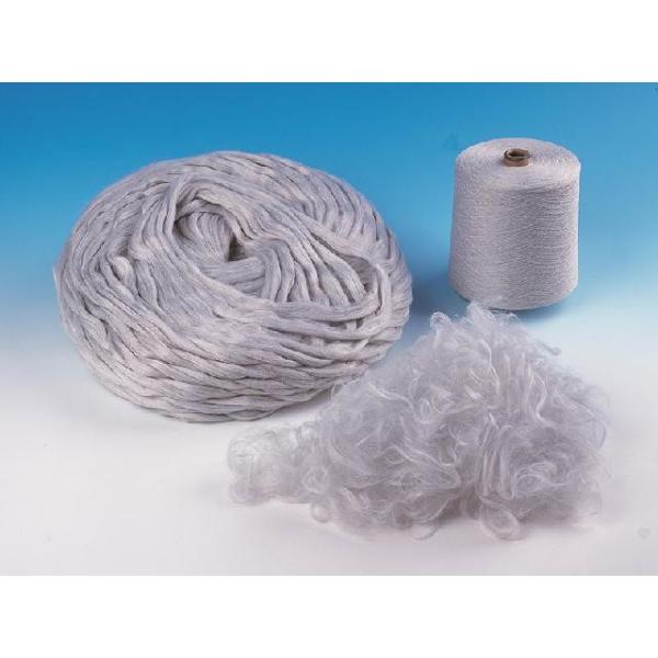Buy cheap SGS Oxidation Resistant Anti Static Conductive Blended Yarn from wholesalers