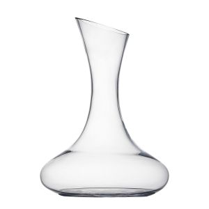 Buy cheap 1.8L Large Glass Wine Decanter Personalised For Home from wholesalers