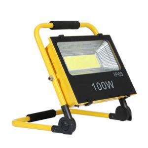 Module 120 Degree 2200mAh Solar LED Flood Light