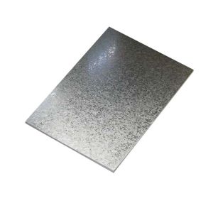 Buy cheap Large Spangle Galvanized Steel Sheet Plate product