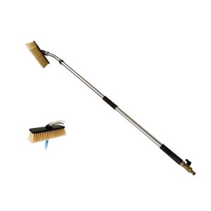 Buy cheap Telescopic Aluminum Metal Watering Wand for Home Cleaning from wholesalers