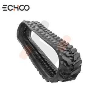 Buy cheap Rubber Track for Volvo EC55 Mini Digger Undercarriage Attachments from wholesalers