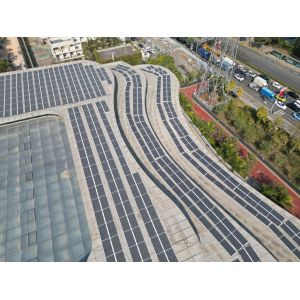 Buy cheap Factory direct sell flexible solar panel 2260*1209*2.7mm 7.44kg easy install with glue TUV IEC certificate foldable solar modules with customize size solar panel from wholesalers