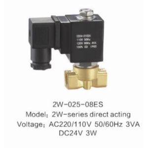 Buy cheap low power Slowly heating-up energy saving solenoid valve from wholesalers