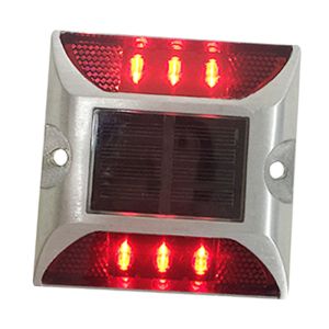 Buy cheap solar cat eye reflectors metal road stud machine from wholesalers