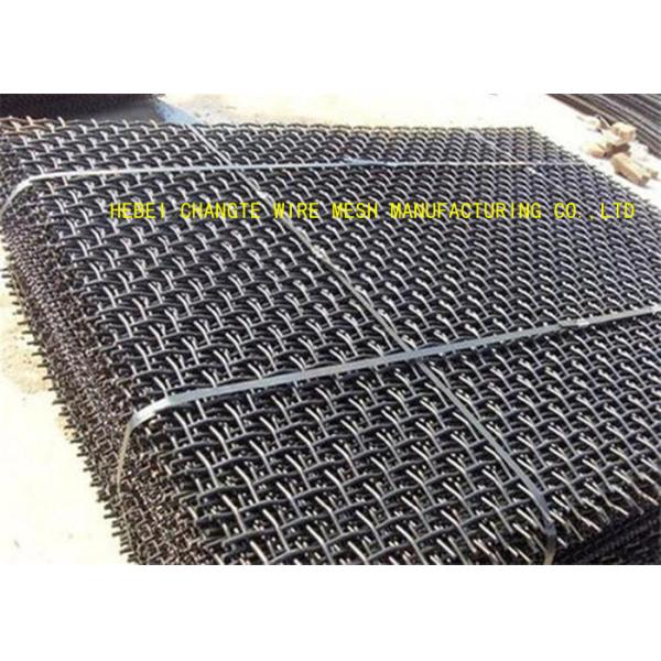 Quality Ce Passed 24x24mm 12mm Crimped Woven Wire Mesh for sale