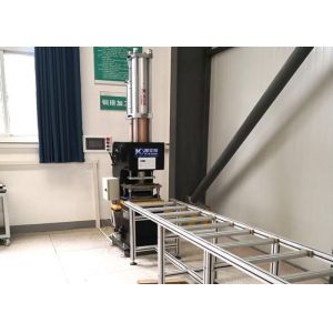 Buy cheap High Precision One Time Molding Bus Bar Bending Machine from wholesalers