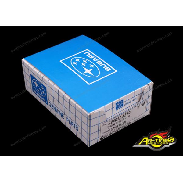 Quality Iridium Spark Plugs PFR5B-11 22401-AA570 22401AA570 For Forester Impreza Legacy for sale