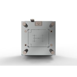 Buy cheap OEM / ODM ： ABS Injection Molding & POA Knob Tail Cover (1*8) No.22727-B from wholesalers