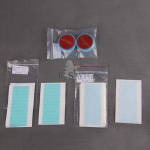 Buy cheap Strong Germany Blue Tape Hair for Exchange, Water Proofing and Long lasting from wholesalers