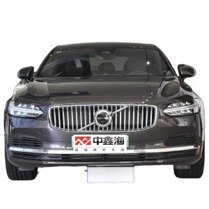 Volvo S90 4 Wheel Drive Cars Long Range Zhiya Deluxe Edition