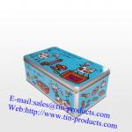 Buy cheap Gift Tin Box for Different Promotion from Golden Tin Box Manufacotry from wholesalers