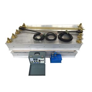 Buy cheap Lightweight  Conveyor Belt Vulcanizing Machine Rubber Vulcanizing Equipment from wholesalers