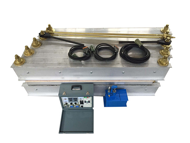 Buy cheap Lightweight Conveyor Belt Vulcanizing Machine Rubber Vulcanizing Equipment from wholesalers