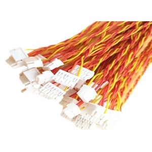 Buy cheap Jst Gh-06v-S Gh 6p 1.25mm Custom Made Wiring Harness Wire To Board Connector For UAV from wholesalers