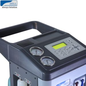 Buy cheap Automotive R134a R12 Freon AC Recovery Machine Recycling Refill System from wholesalers