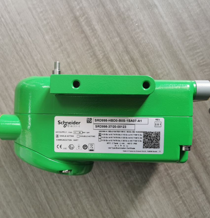 Buy cheap FOXBORO SRD998-HBD0-B0S-ISA07-A1 Smart Valve Positioner with 4...20 mA HART Protocol 0.25 inch 18 NPT G 1/4 and M20 x 1.5 1/2