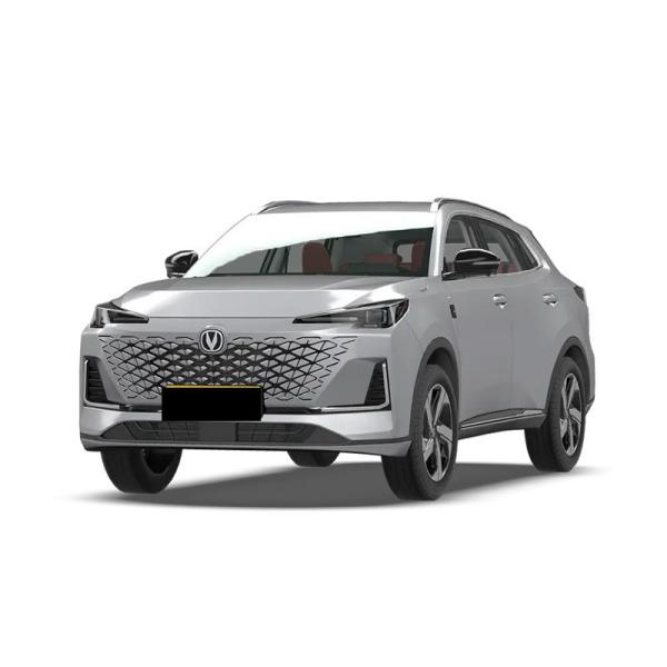 Buy cheap Top Sale 2024 Changan CS55 PLUS 5 Seats 1.5T Petrol SUV with Electric Adjustment Exterior Rearview Mirror from wholesalers