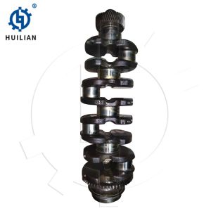 Buy cheap ISUZU Motor Excavator Crankshaft 4JJ1 4M40 For Machinery Engine Spare Parts 8-97311632-1 8973116321 from wholesalers
