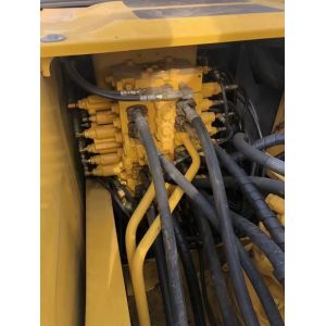 Buy cheap 20 Ton Used Komatsu Excavator Efficient 143L Hydraulic System Excellent Performance from wholesalers