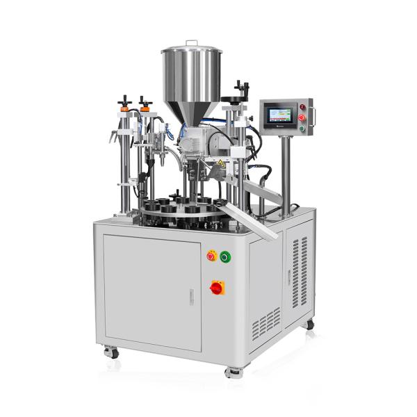 Buy cheap Cam Indexing Tracking Ultrasonic Tube Sealer 2KW Tube Filling from wholesalers