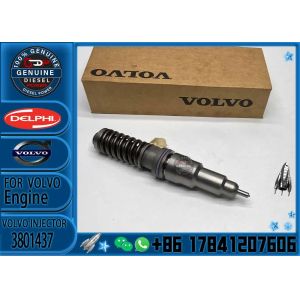 Buy cheap Good Price Unit Pump Injector 3801437 21586284 BEBE4C13001 D12D Engine Fuel Diesel Injector for VOL from wholesalers