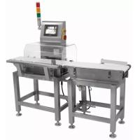 Buy cheap Conveyor Belt Check Weigher Automatic Food Making Machine product