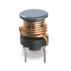 THT Unshielded Inductor Switching Power Integrated Circuit Inductor