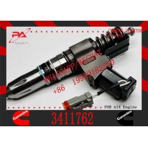 Diesel Common Rail Diesel Fuel Injector 341176 3411381 3411762 For Cummins QSN14
