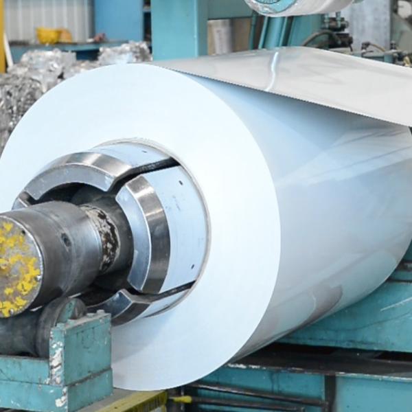 Quality AA3xxx Painted Aluminum Sheet For Refrigerator Van Panels Lightweight And Strong Material For Improved Fuel Efficiency for sale