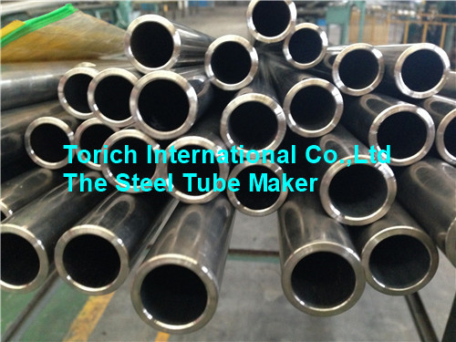 Cold Drawn / Cold Rolled Seamless Alloy Steel Tube 34CrMo4 42CrMo4 42CrMo
