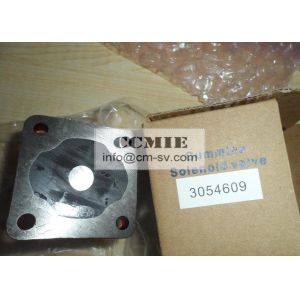 Electromechanically Operated Electric Solenoid Valve for Cummis Diesel Engine