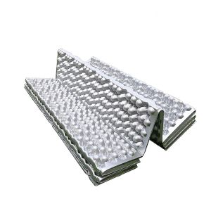 Buy cheap Outdoor Foam Camping Mat , Foam Sleeping Pad Backpacking Hexagonal Egg Nest Design from wholesalers