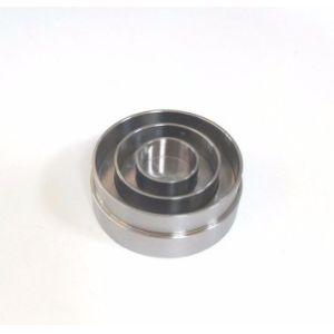Buy cheap GS Certificate Anodized CNC Turning Milling Parts Machined Precision Components from wholesalers
