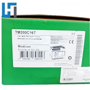 Buy cheap TM200C16T Schneider TM200 Series Plc Programming Controller Module from wholesalers