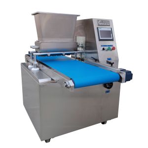 China Bakery Application ELECTRIC Dual-Used Cake and Cookie Machine with Rotary Nozzles on sale