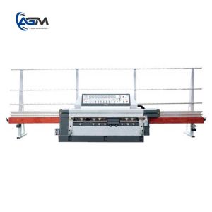 Buy cheap AGM Float Glass and Mirror Beveling Edging Polishing Machine from wholesalers