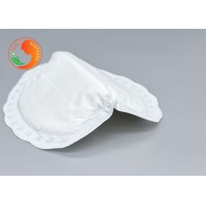 Buy cheap Customized Soft Disposable Nursing Pads 130mm Ultra Thin Nursing Pads from wholesalers