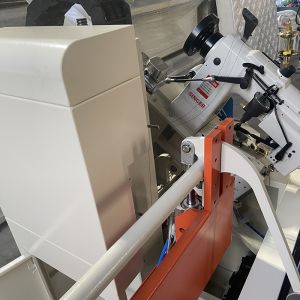 Mattress Tape Edge Machine 300u Chain Stitch Head Sewing Machine