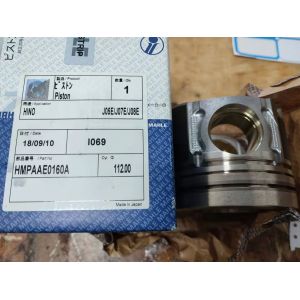 Buy cheap J05e J08e Hino Diesel Engine Parts Engines Izumi Piston Hmpaae0160a from wholesalers