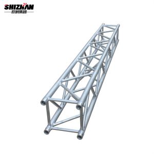 Buy cheap Aluminum Stage Arch Lighting Truss Display Black Or Customized Aluminum Alloy 6082-T6/6061-T6 from wholesalers