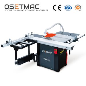 Buy cheap Mini Woodworking Sliding Table Saw MJ6116 Sliding Panel Saw Machine from wholesalers