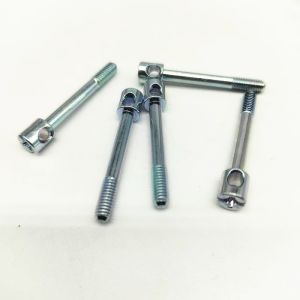 Buy cheap High-Quality Meter Seal Screws – Tamper-Proof Security Solutions For Utility Meters Lead Sealing Screws M4*30 from wholesalers