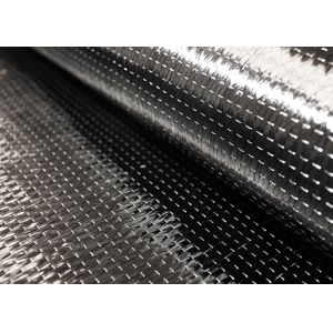 Buy cheap Flexural Woven Carbon Fiber CE Approved Customized Size Mechanically Strong from wholesalers