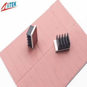 ATE Heatsink Silicone Soft Compressible 15~45 Shore 00 Thermal Conductive Pad