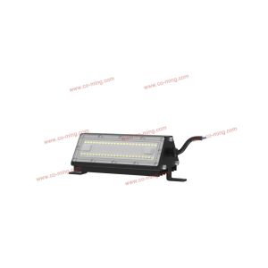 Buy cheap Asymmetric G5 IP66 50w 150lm/w Led Bulkhead Lights 100-270v from wholesalers