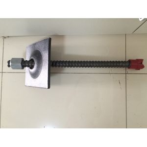 Buy cheap Full Threaded Steel Self Drilling Anchor Bolt / Rods For Mining 200KN - 8000KN Capacity from wholesalers