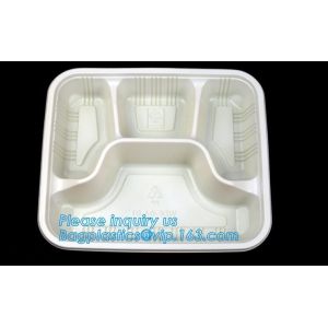Personalized plastic food box sushi packaging tray,Food Use and Tray Type